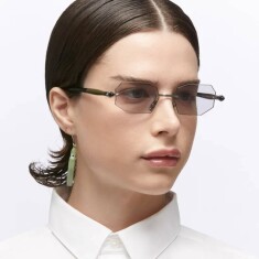 KUBORAUM P63 GM 56 İki Renk Unisex Güneş Gözlüğü - KUBORAUM (1)