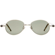 KUBORAUM P72 GYH 53 Gold Unisex Güneş Gözlüğü - KUBORAUM