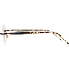 KUBORAUM P72 GYH 53 Gold Unisex Güneş Gözlüğü - KUBORAUM (1)