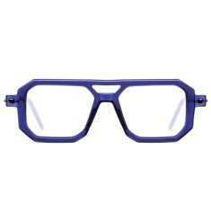 KUBORAUM P8 BLUE 53 Mavi Kadın Mavi Filtreli Gözlük - KUBORAUM