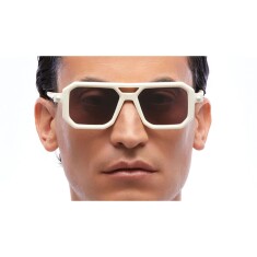 KUBORAUM P8 WH 53 Sunglasses - KUBORAUM