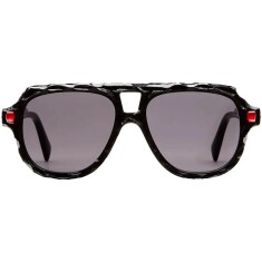 KUBORAUM Q4 BMS 55 Siyah Unisex Güneş Gözlüğü - KUBORAUM (1)