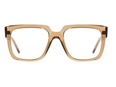 KUBORAUM K3 CA 52 Kahverengi Unisex Mavi Filtreli Gözlük - KUBORAUM
