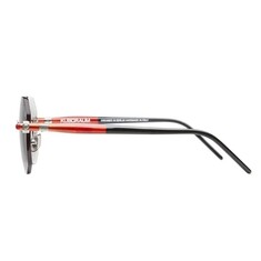 KUBORAUM P57 SI-RD 55 Kırmızı Unisex Güneş Gözlüğü - KUBORAUM (1)