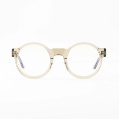 KUBORAUM K10 SK 50 Şeffaf Unisex Mavi Filtreli Gözlük - KUBORAUM