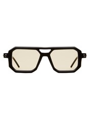 KUBORAUM P8 BB 53 Siyah Unisex Güneş Gözlüğü - KUBORAUM