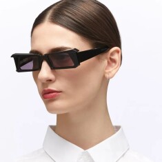KUBORAUM X21 BS-HC 56 Siyah Unisex Güneş Gözlüğü - KUBORAUM (1)