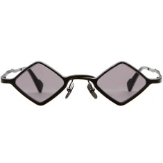 KUBORAUM Z14 BM 41 Siyah Unisex Güneş Gözlüğü - KUBORAUM