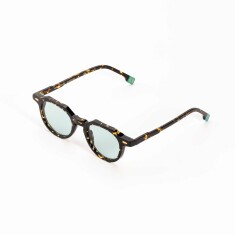 KYME LARS C03 45 Kahverengi Unisex Güneş Gözlüğü - KYME