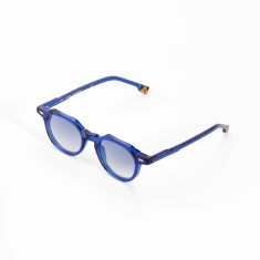 KYME LARS C05 45 Mavi Unisex Güneş Gözlüğü - KYME