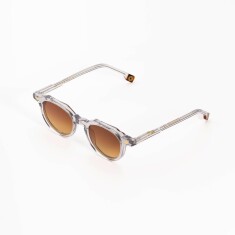 KYME LARS4S C04 45 Şeffaf Unisex Güneş Gözlüğü - KYME