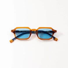 KYME LIAM C04 46 Kahverengi Unisex Güneş Gözlüğü - KYME (1)