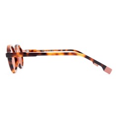 KYME LUPE C02 41 Kahverengi Unisex Güneş Gözlüğü - KYME (1)