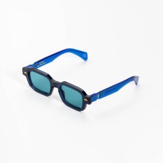 KYME PULSE C03 49 Lacivert Unisex Güneş Gözlüğü - KYME