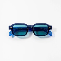 KYME PULSE C03 49 Lacivert Unisex Güneş Gözlüğü - KYME (1)