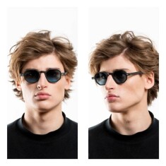 KYME RIO C11 44 Gri Unisex Güneş Gözlüğü - KYME