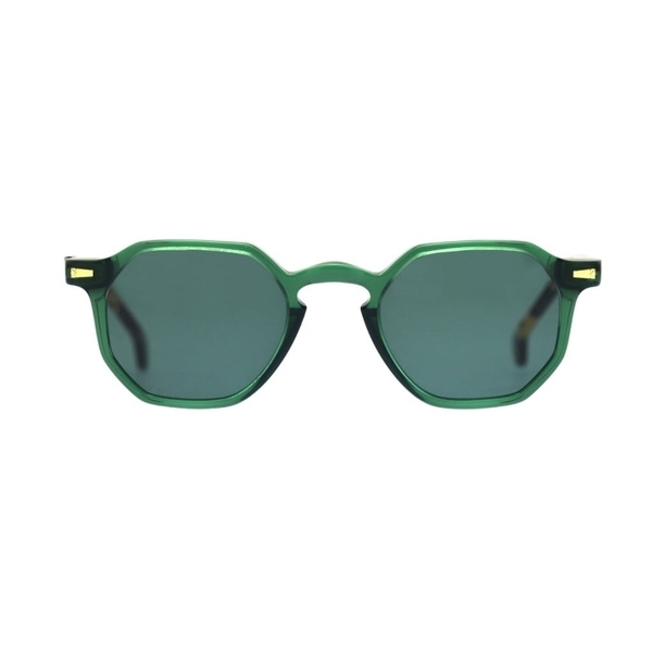 KYME ALAIN C07 46 İki Renk Unisex Güneş Gözlüğü
