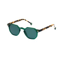 KYME ALAIN C07 46 İki Renk Unisex Güneş Gözlüğü - KYME (1)