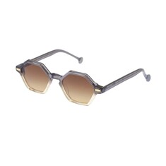 KYME COLE C03 47 İki Renk Unisex Güneş Gözlüğü - KYME (1)