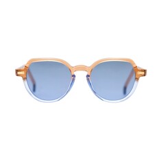 KYME DAFNE C06 47 İki Renk Unisex Güneş Gözlüğü - KYME
