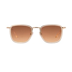 KYME TED C03 49 İki Renk Unisex Güneş Gözlüğü - KYME