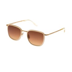 KYME TED C03 49 İki Renk Unisex Güneş Gözlüğü - KYME (1)