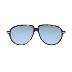KYME ARGO C02 57 Kahverengi Unisex Güneş Gözlüğü - KYME