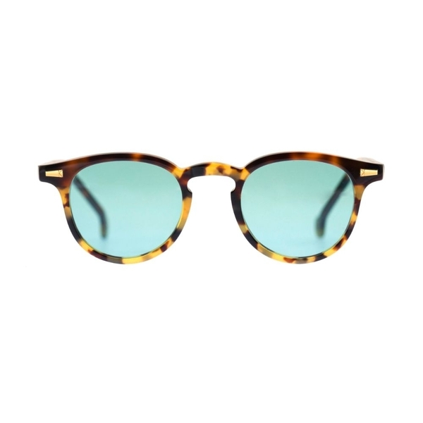 KYME BOB C09 46 Kahverengi Unisex Güneş Gözlüğü