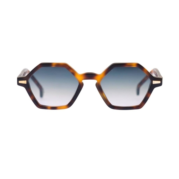 KYME COLE C02 47 Kahverengi Unisex Güneş Gözlüğü