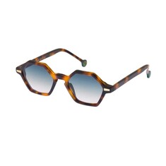 KYME COLE C02 47 Kahverengi Unisex Güneş Gözlüğü - KYME (1)