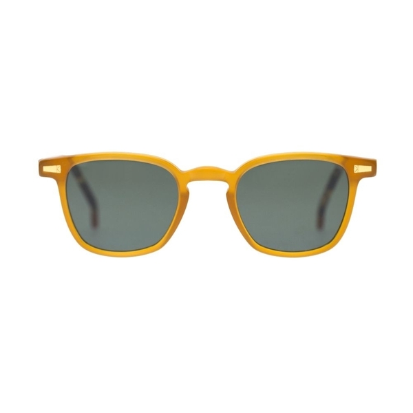 KYME FERNANDO C02 45 Kahverengi Unisex Güneş Gözlüğü