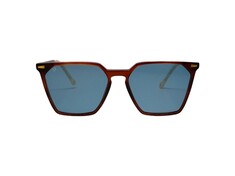 KYME GRACEBAY C02 54 Kahverengi Unisex Güneş Gözlüğü - KYME