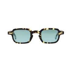 KYME LUIGI C10 44 Kahverengi Unisex Güneş Gözlüğü - KYME