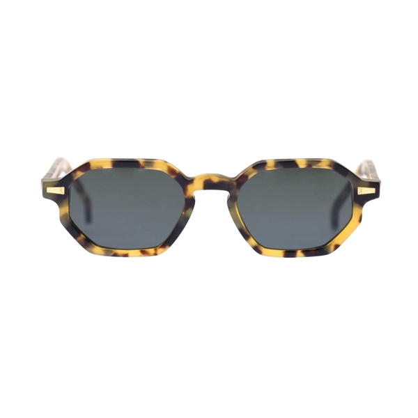 KYME OTIS C03 47 Kahverengi Unisex Güneş Gözlüğü