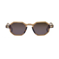 KYME RIO C09 44 Kahverengi Unisex Güneş Gözlüğü - KYME