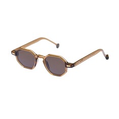 KYME RIO C09 44 Kahverengi Unisex Güneş Gözlüğü - KYME (1)