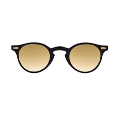 KYME UGO C05 45 Kahverengi Unisex Güneş Gözlüğü - KYME