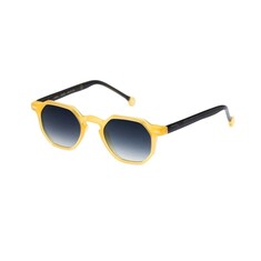 KYME ALAIN C06 46 Sarı Unisex Güneş Gözlüğü - KYME (1)
