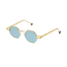 KYME CASSIS C04 45 Sarı Unisex Güneş Gözlüğü - KYME (1)