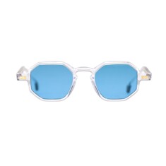 KYME RIO C04 43 Şeffaf Unisex Güneş Gözlüğü - KYME