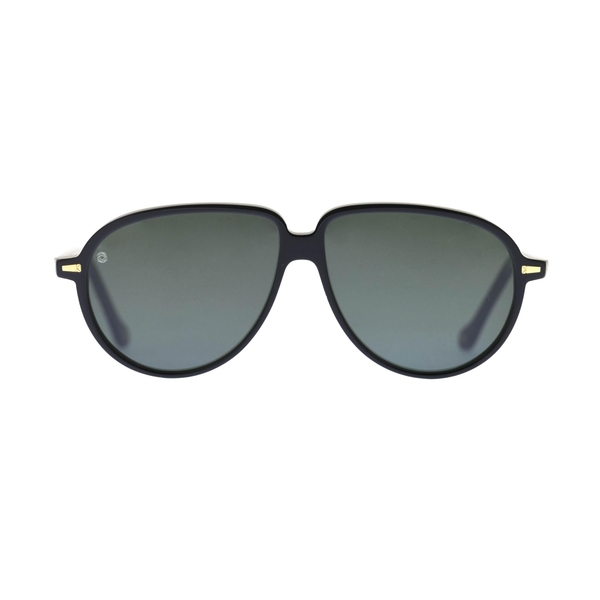 KYME ARGO C01 57 Siyah Unisex Güneş Gözlüğü