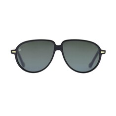 KYME ARGO C01 57 Siyah Unisex Güneş Gözlüğü - KYME