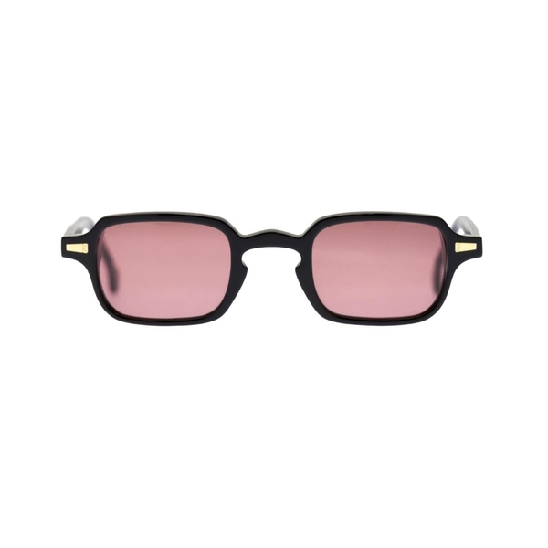 KYME LUIGI C01 44 Siyah Unisex Güneş Gözlüğü