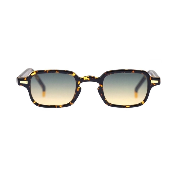 KYME LUIGI C05 44 Siyah Unisex Güneş Gözlüğü
