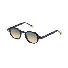 KYME RIO C01 43 Siyah Unisex Güneş Gözlüğü - KYME (1)