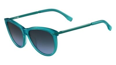 LACOSTE Kadın Mavi Güneş Gözlüğü 812S 444 56