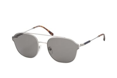 LACOSTE Unisex Gümüş Güneş Gözlüğü 103SND 028 58