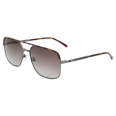 LACOSTE Unisex Kahverengi Güneş Gözlüğü 227S 024 59