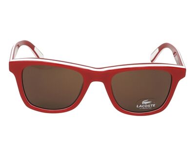 LACOSTE Unisex Kırmızı Güneş Gözlüğü 781S 615 52