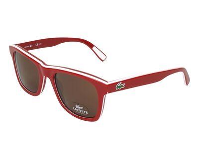 LACOSTE Unisex Kırmızı Güneş Gözlüğü 781S 615 52